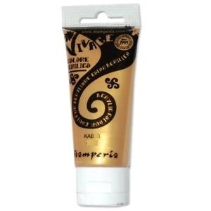 COLORE ACRILICO 60 ML ORO METALLICO