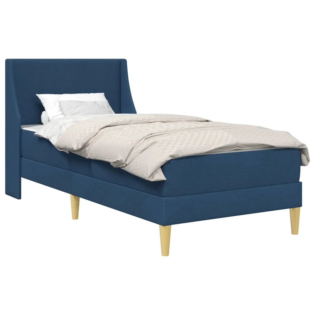 Struttura letto con materasso con testiera-Giroletto Poliestere 314852