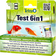 Tetra Pond Test 6 in 1