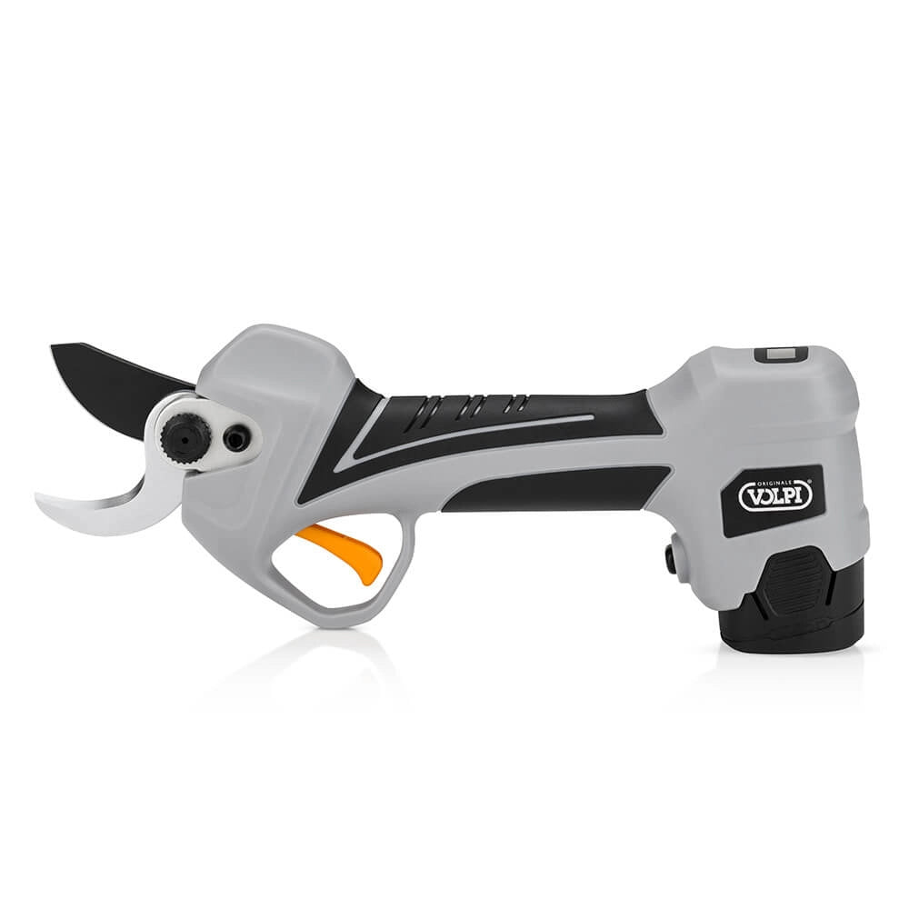 FORBICI ELETTRICHE A BATTERIA FORBICE DA POTATURA KV360 Ø32mm +2BATTERIE VOLPI