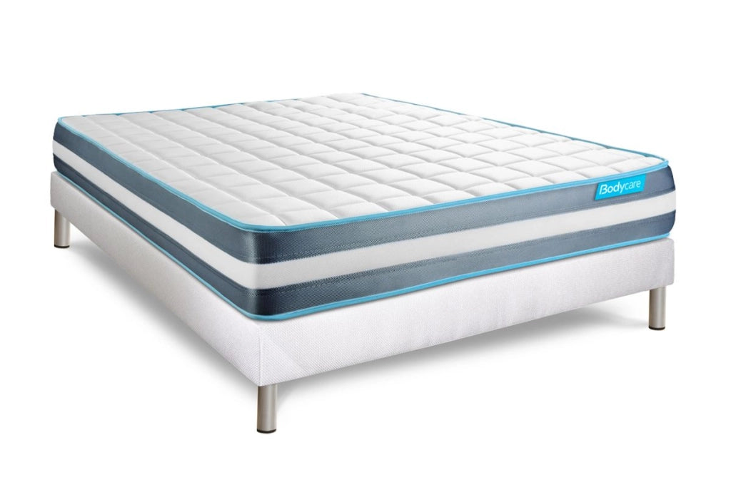 Set materasso e base 140x190 cm - Bodyform