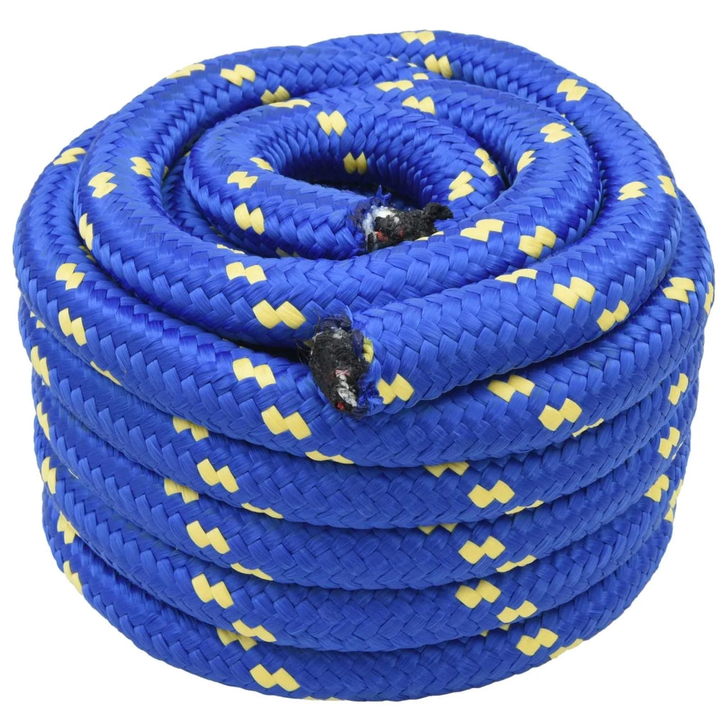Corda da Barca 5 m 4 Blu PP 42029585