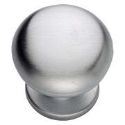 POMOLO CIPOLLA cromo satinato  - FORME