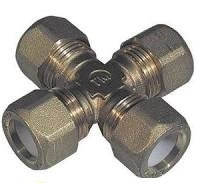 CROCE 1/2X16 C/ 4 DADI