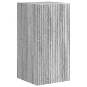 Mobile TV da Parete | Armadietto TV | Mobile Porta TV Grigio Sonoma 30 x 31 x 60 cm