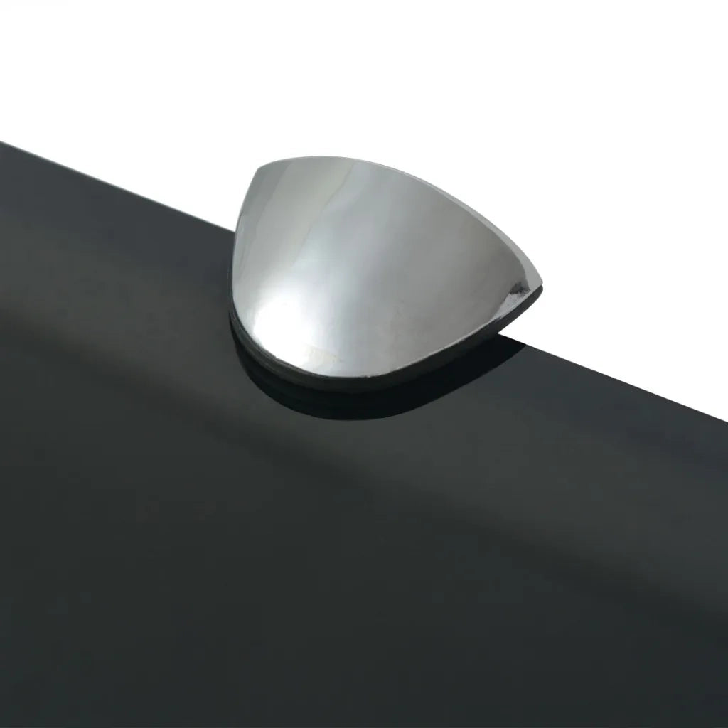 Mensola Galleggiante in Vetro 60x20 cm 8 mm 243789