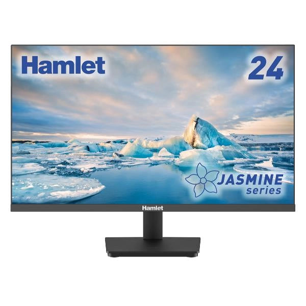 Monitor  23  8  fhd  ips  hdmi  vga  dp - HM24JF-VDR