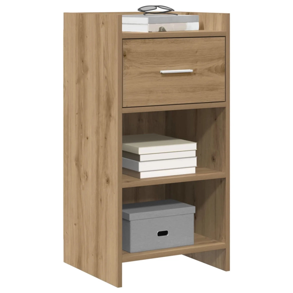 Credenza Rovere Artigianale 40 x 36 x 80 cm 8011082