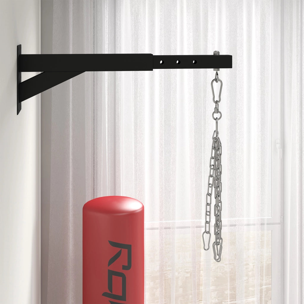 Supporto per sacco da boxe regolabile ¨C zephmum ¨C 5 lunghezze fino a 60kg