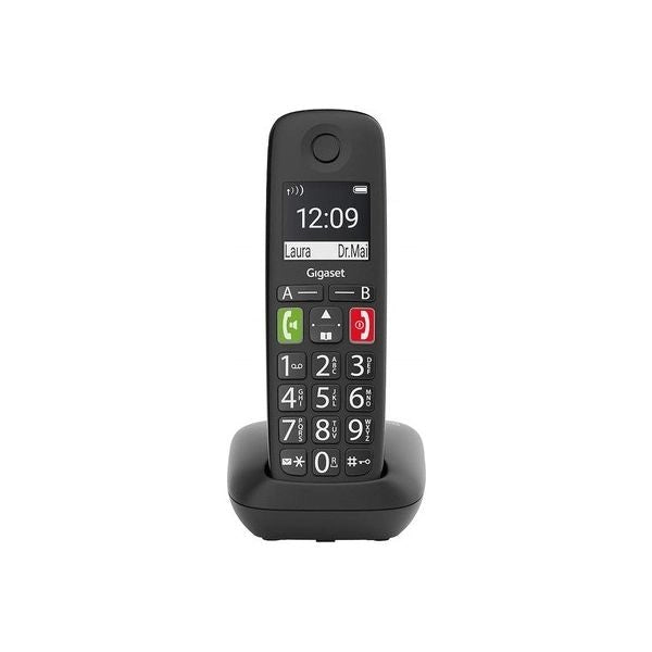 Cord.siemens e 290 blk - E290 BLACK
