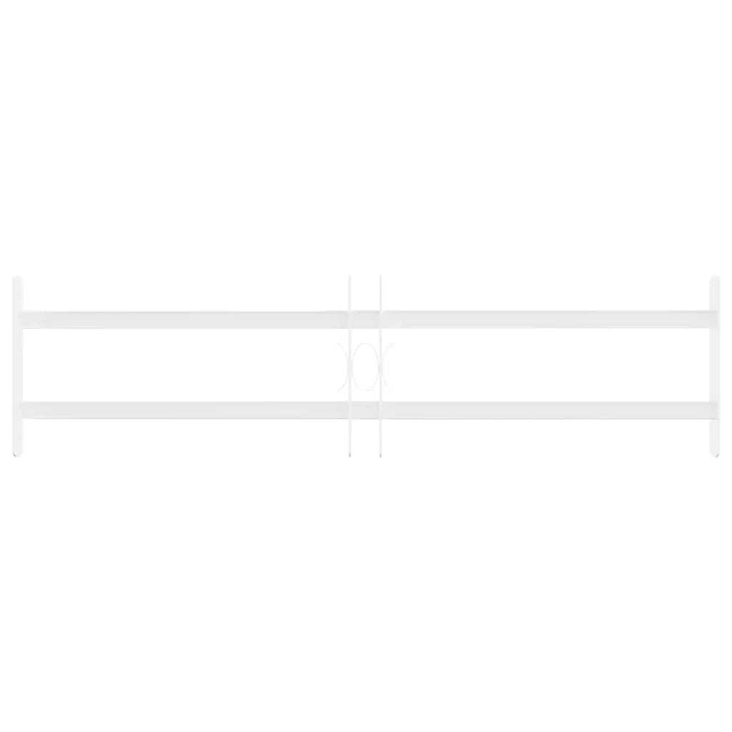 Griglia di Sicurezza per Finestre con 2 Traverse 3 pcs 42031301