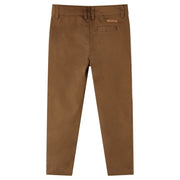 Pantaloni da Bambino Cognac 92 12964