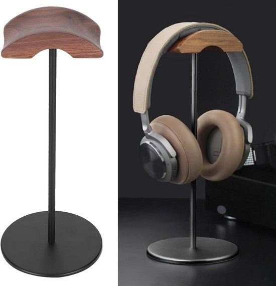 Supporto per Cuffie per Computer - Alloggiamento per Cuffie per Ufficio - Display per Cuffie Gaming - Racks per Cuffie per Computer.