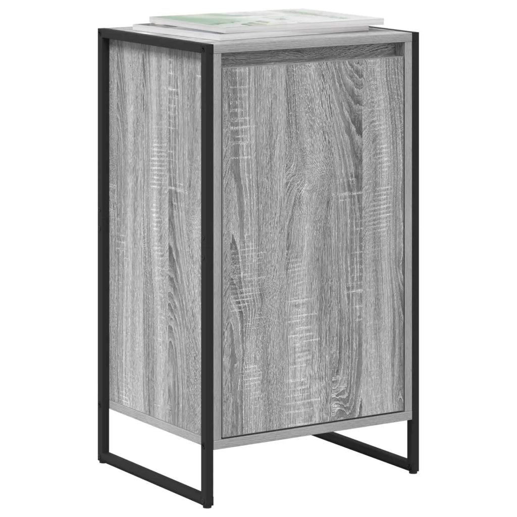 Credenza Grigio Sonoma 43 x 36 x 75,5 cm Legno multistrato 886591