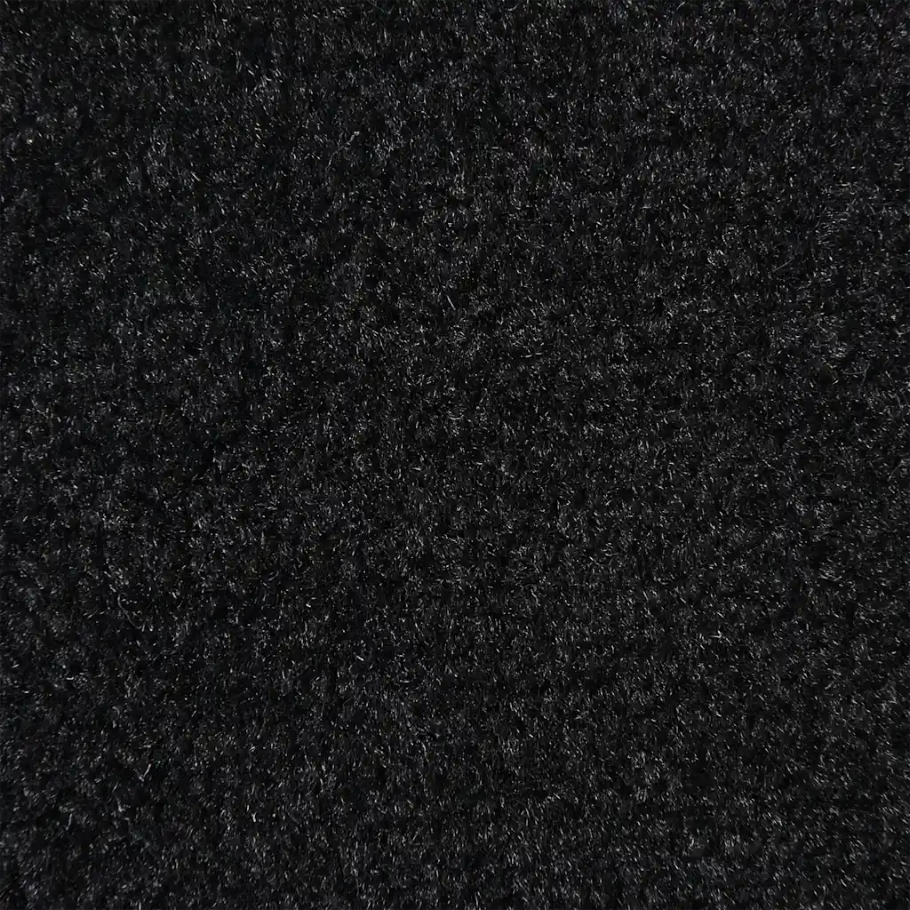 Zerbino | Tappetino Nero 60x150 cm