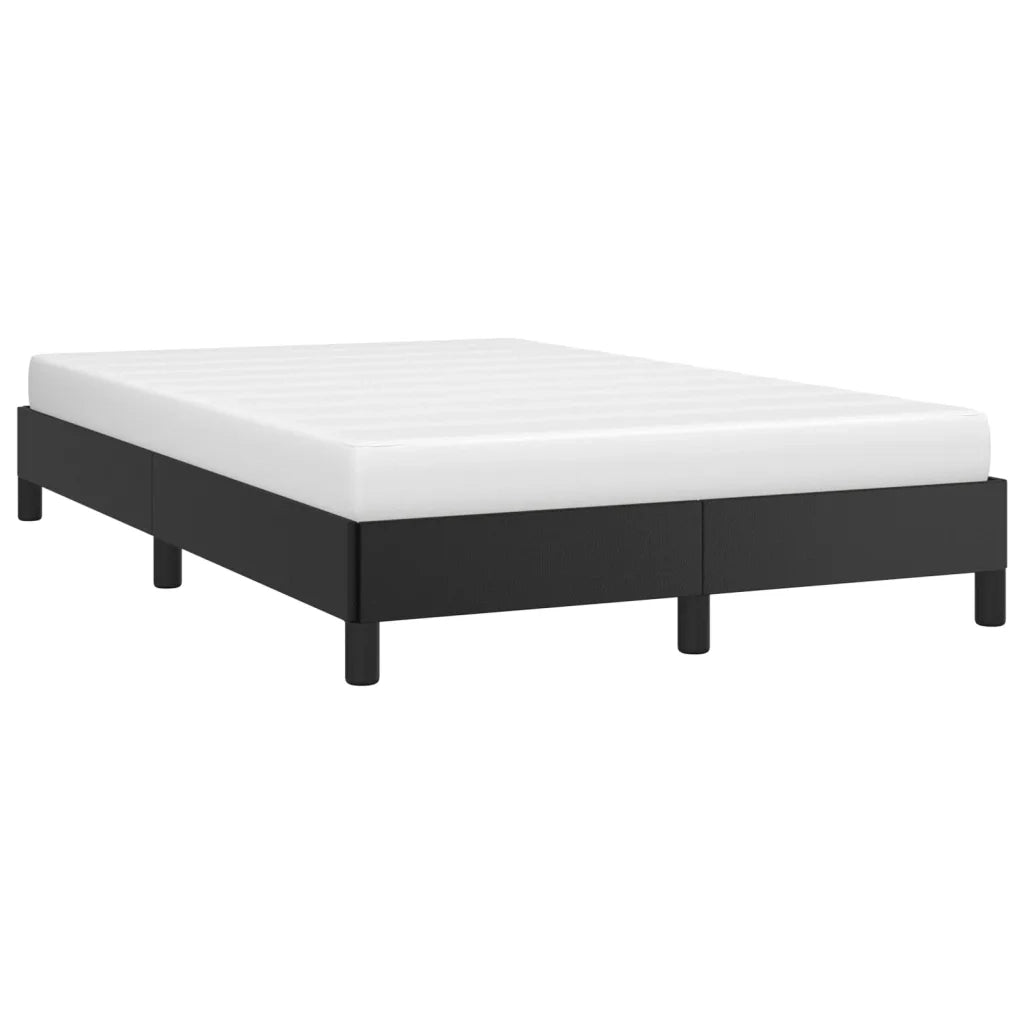 Giroletto-Struttura Letto Nero 120x200 cm in Similpelle 284438