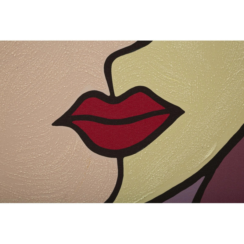 Spampa Dipinta Double Faces Large -a- cm 80x3x120