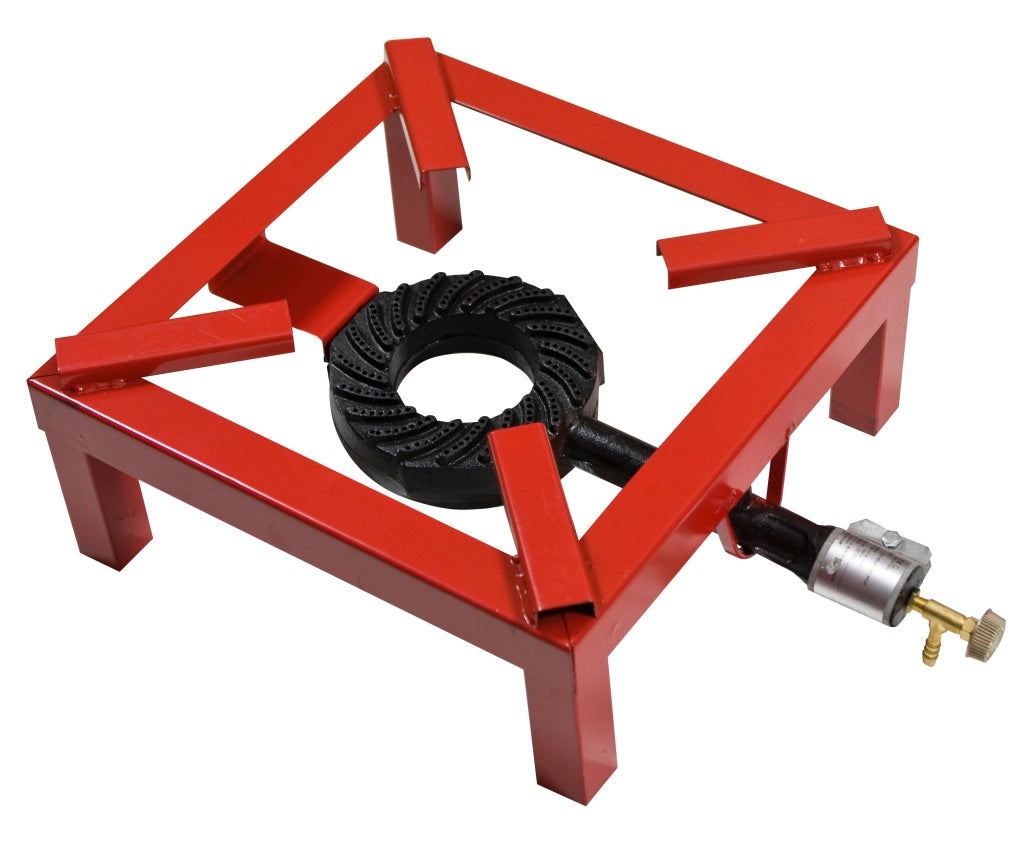 FORNELLONE A GAS 40X40 CM STANDARD- 2,0 pz