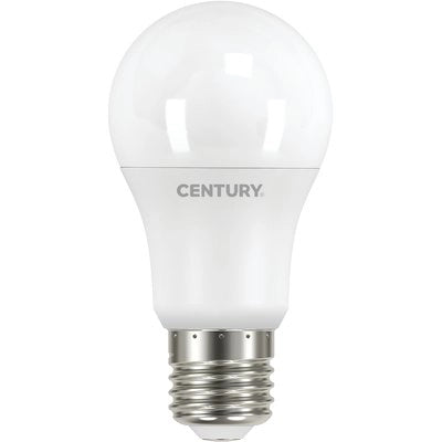LAMPADA LED GOCCIA HARMONY 80 CREPUSCOLARE CENTURY - FREDDA VOLT 230 WATT 11 LUMEN 1055 E27- 2 pezzi