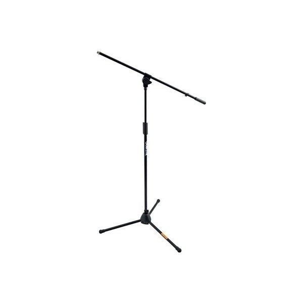 Asta microfono quiklok a 302bk serie 300 black black