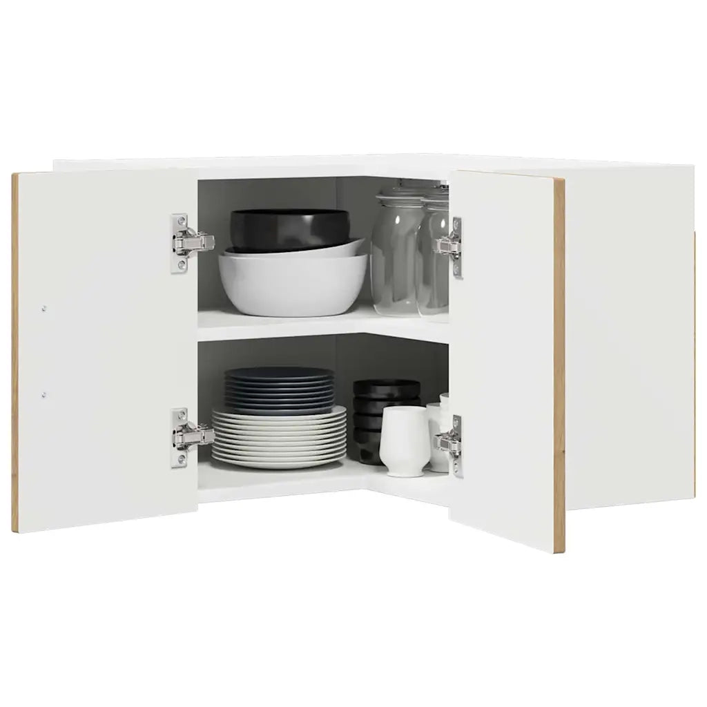 Mobile da cucina-Armadio da cucina Rovere artigianale 57 x 57 x 40 cm 895393