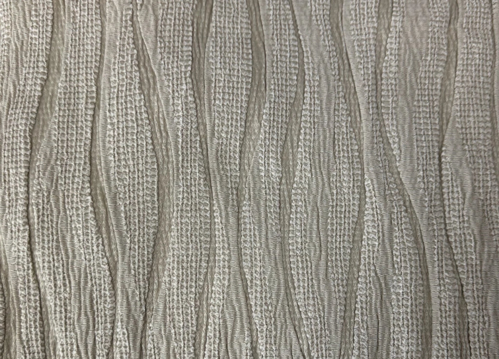 Copridivano Sofà Poltrona Elasticizzato Protezione Macchie Modello Wonderful - 2 Posti - Panna