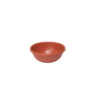 CIOTOLA CLIVIA 35X13HCM 7L TERRACOTTA- 1,0 pz