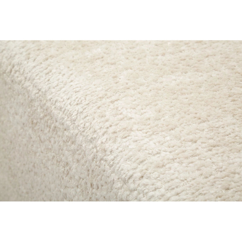 Divano Island Bianco cm 238x92x78 (compresso)