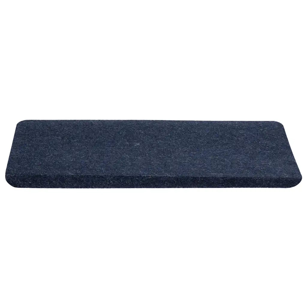 Tappetini Autoadesivi per Scale 30 pz Blu 65x24,5x3,5 cm 3365919