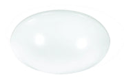 PLAFONIERA LED BRIXO TONDA BIANCA 28W LUCE FREDDA