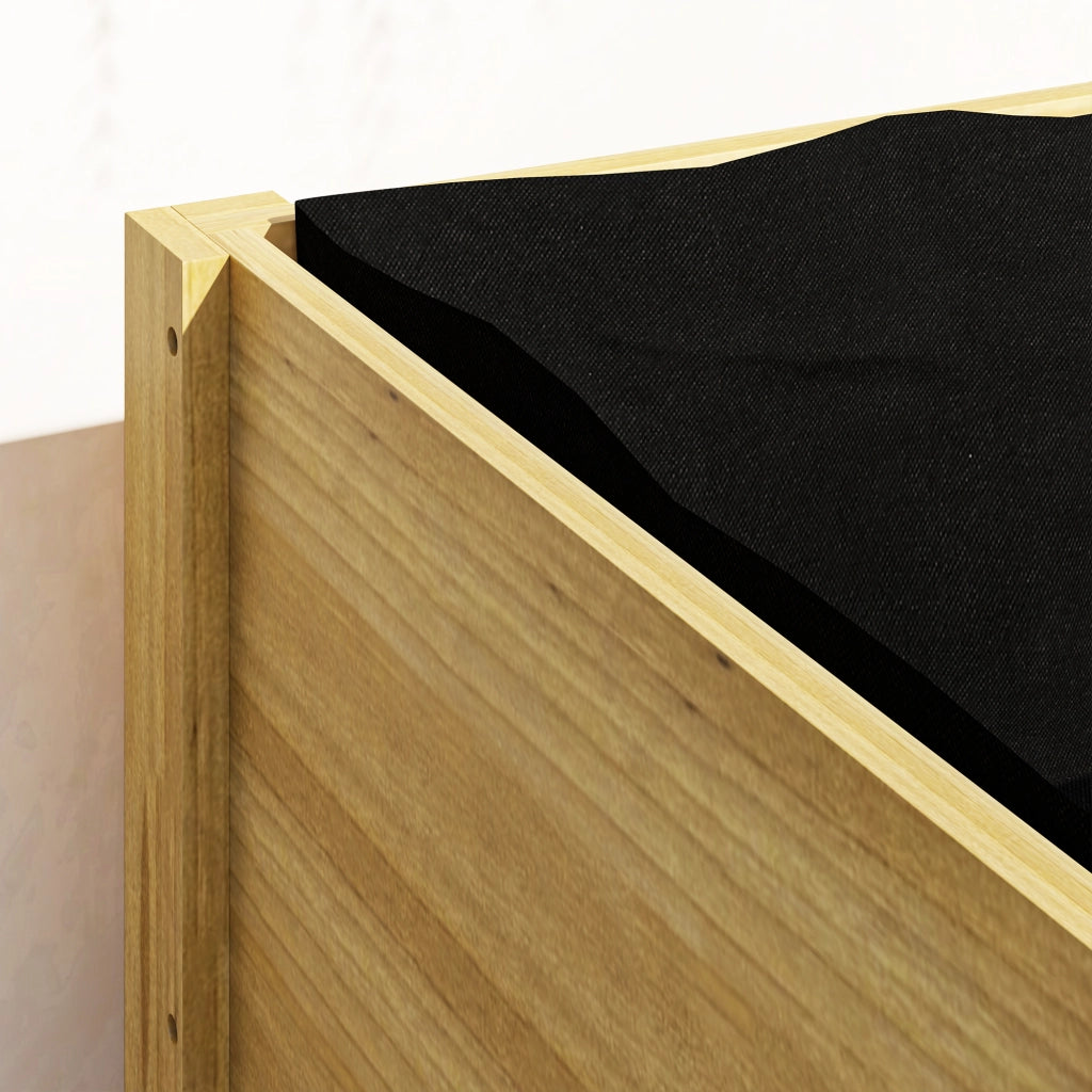 Hochbeet in Legno ¨C Minimal ¨C 110x50x80 cm