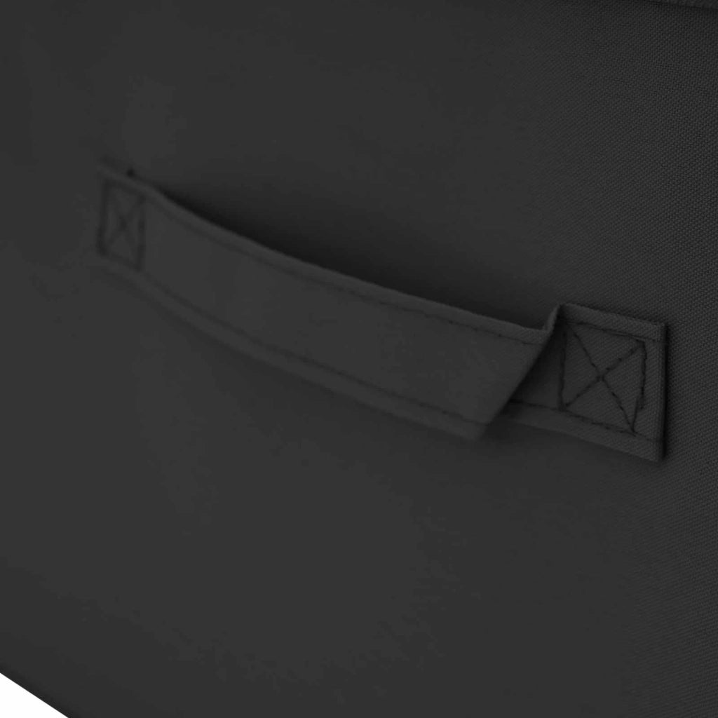Scatola di Stoccaggio 24 pz Antracite 60 x 43 x 35 cm CFW7920544