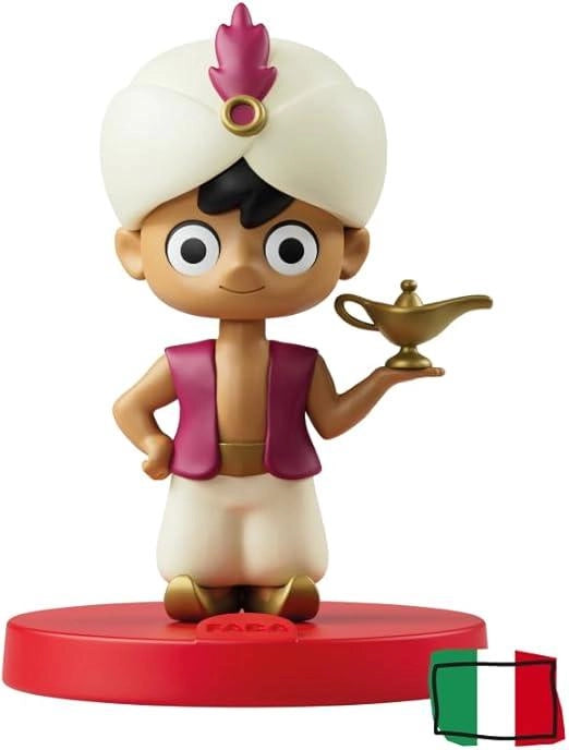 FABA Personaggio Sonoro Aladino - Storie Sonore ,Eta5-10 anni