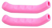 Accessori per Ciclisti - Manubri e Levetta - Progettazione Ergonomica - Manubri e Levetta in Silicone - Peso Leggero, Impermeabile - Manubrio per Levetta
