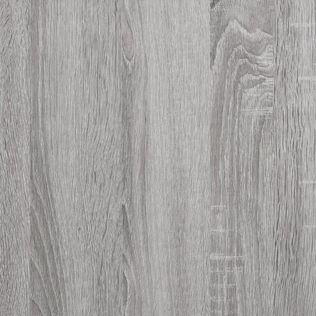 Giroletto Grigio Sonoma 100x200 cm in Legno Multistrato 832267
