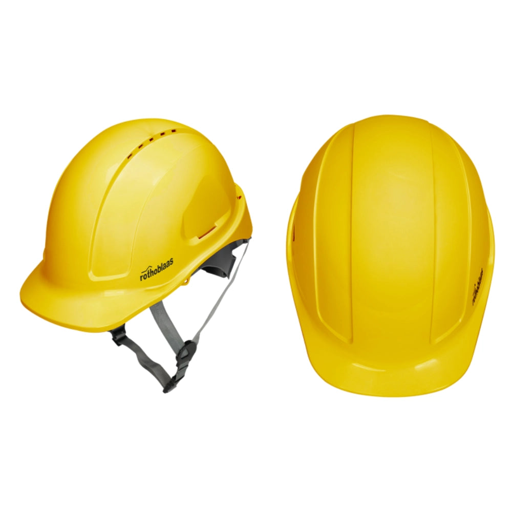 Casco pop per sicurezza sul lavoro in edilizia e industria