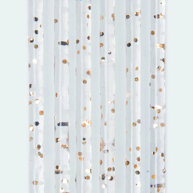 TENDA IN PVC GLITTER LUXOR cm. 100x220 col. Multicolor