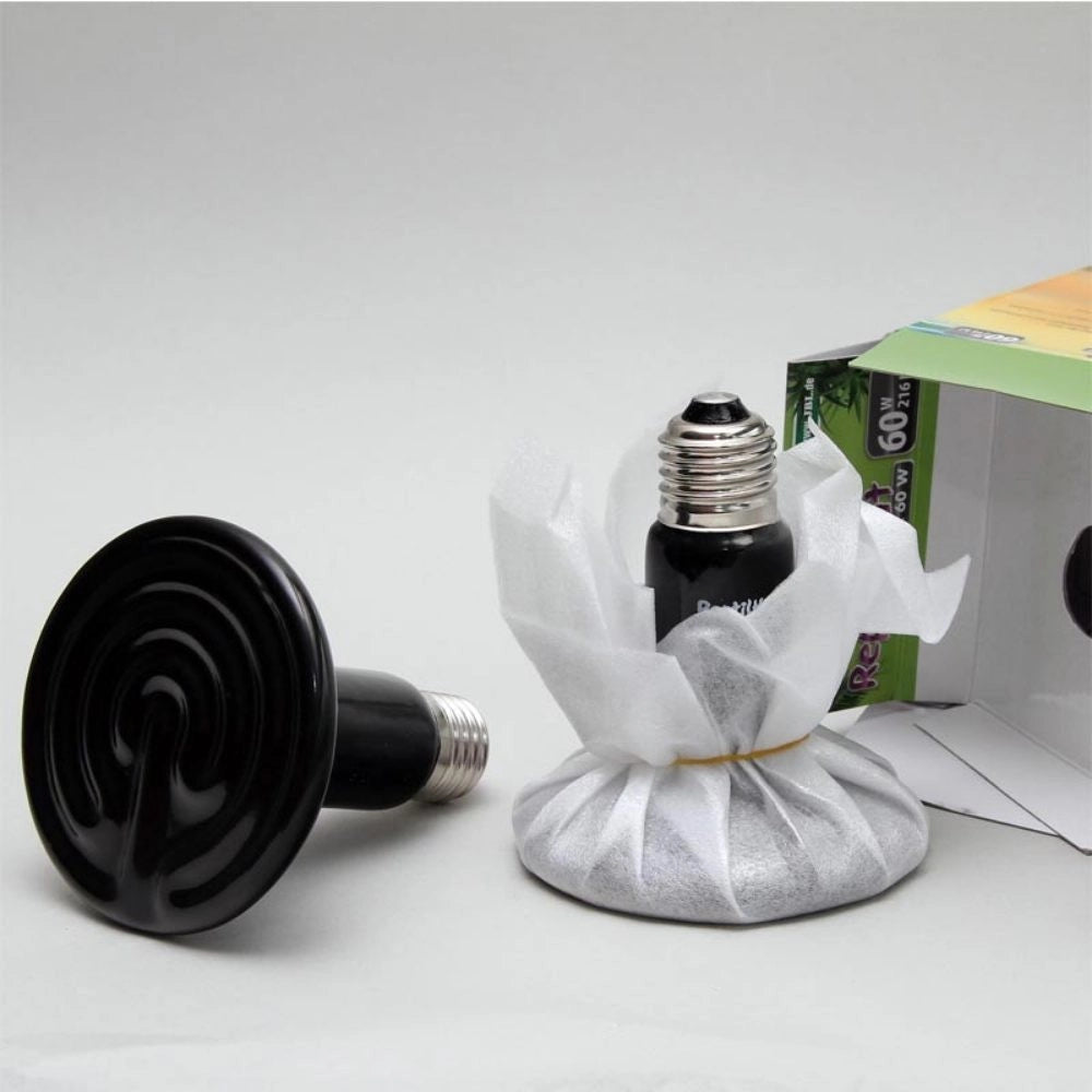 JBL Reptil Heat - lampada in ceramica per terrari Wattaggio Riscaldatori e lampade terrario: 100W