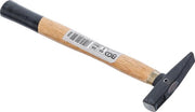 Martello in legno e acciaio | DIN 1041 | 100 g