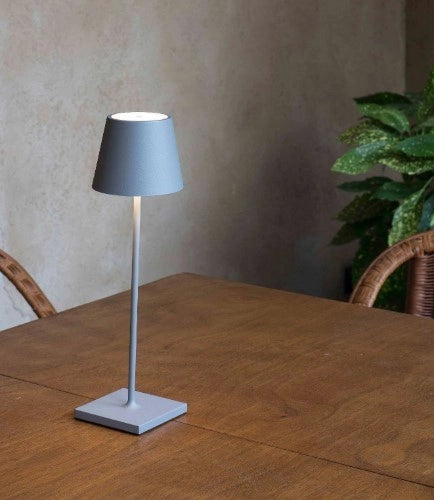 TOC, Lampada da Tavolo Portatile per Esterni, Faro Barcelona