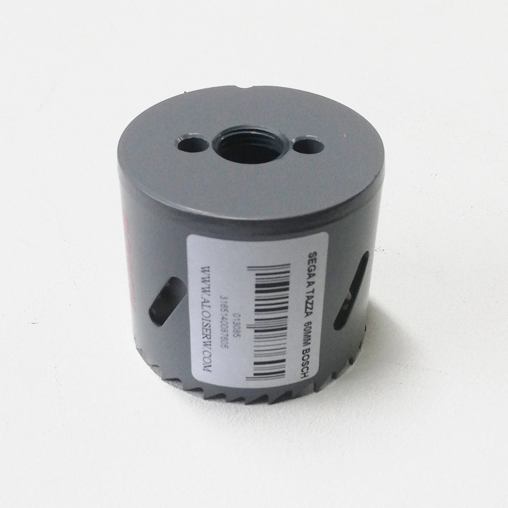 Sega a tazza da 83mm per legno alluminio acciaio pvc