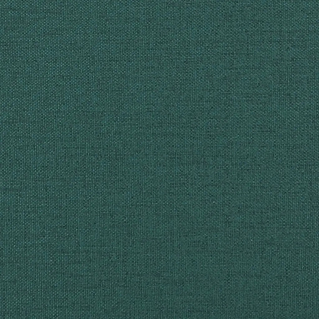 Poltrona Reclinabile in Tessuto Verde Scuro 4015686