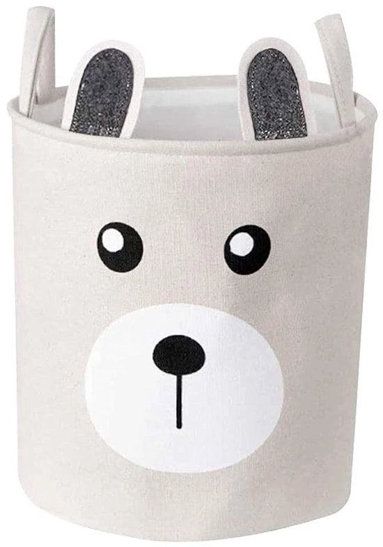 Lavatrice portatile con coperchio - Lavatrice acqua resistente - Contenitore pieghevole per la raccolta - Lavatrice per bambini - Grande capacità - Sicura per i bambini