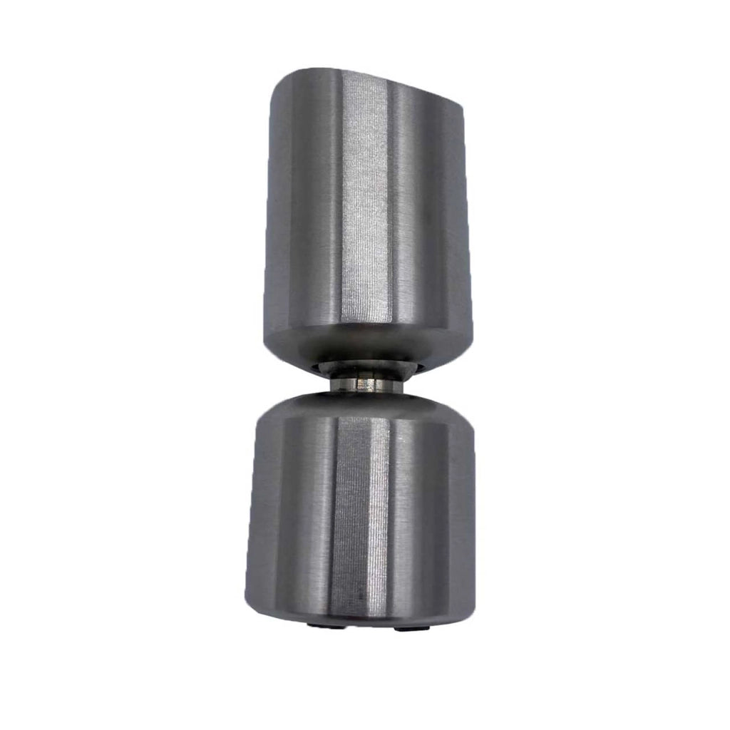 Sined Bocchetta Lavapiedi Inox Per Docce Lavapiedi Inox Grigio Ricambio Originale