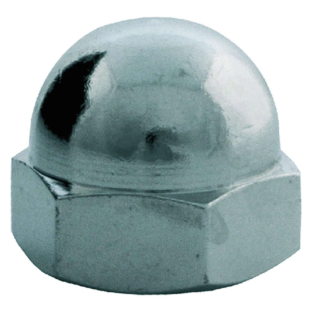 DADO CIECO ESAGONALE M 10 - pz.  4  - Blister Koncreto