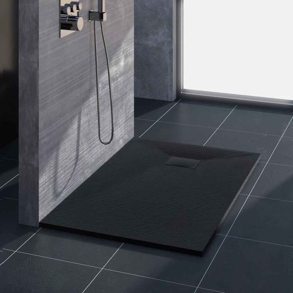 Piatto Doccia Magnum Black 100x80