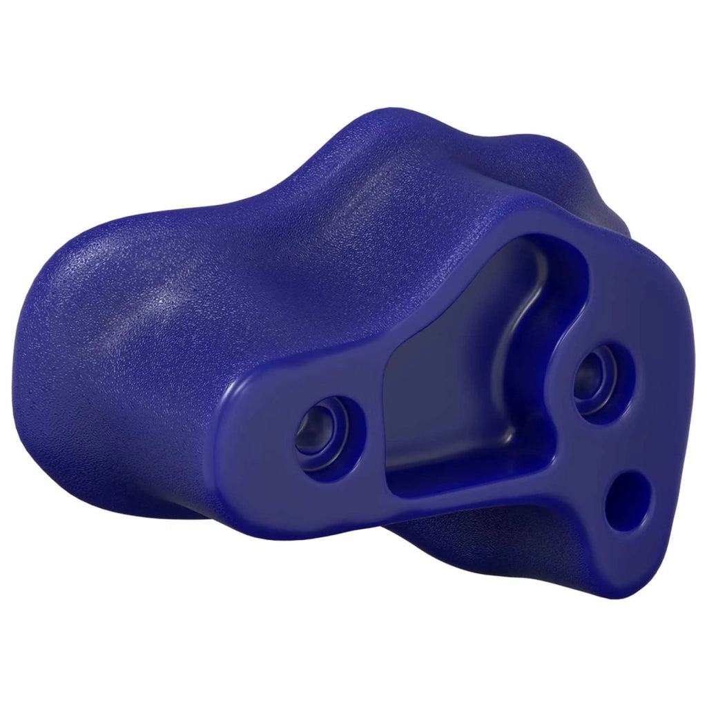 Presina da arrampicata 12 pz Blu 100 x 67 x 43 mm PP CFW8949146