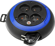 Scatola di connessione CL-S Design-Box nera - cavo 3 m.