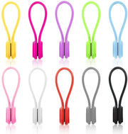 Cablettes magnetiche riciclabili - Set da 10 pezzi