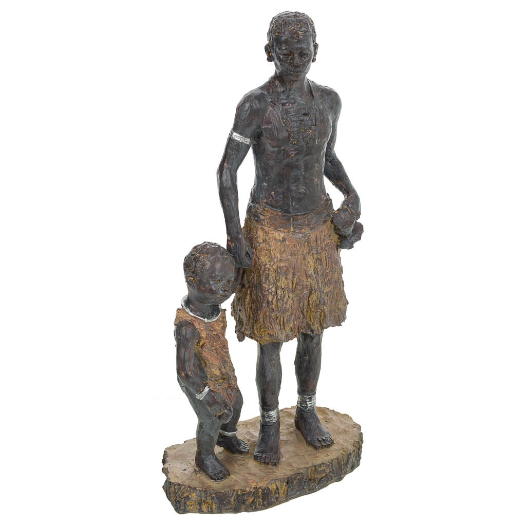 Figura decorativa 15,5x9,3x31,5h